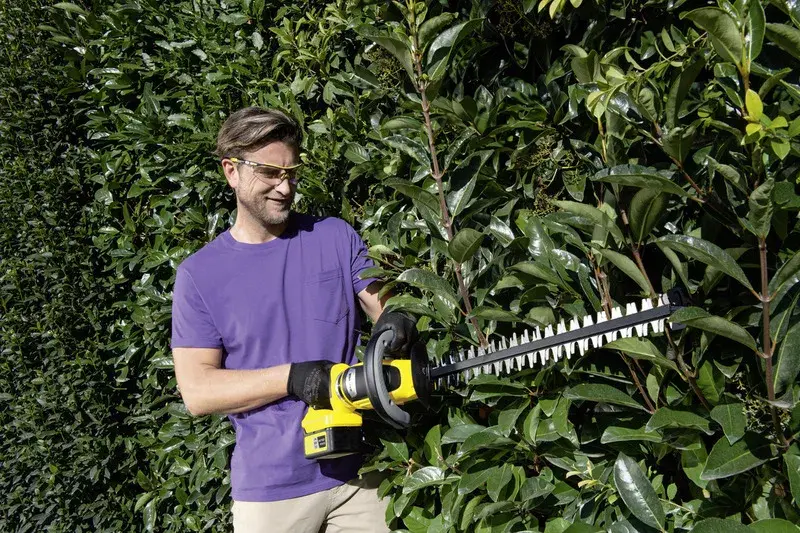 Hedge Trimmer Kärcher HGE 36-60 BATTERY SET Photo 2