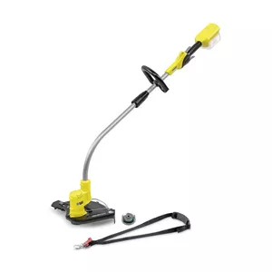 Kärcher LTR 36-33 Battery 28 cm Black, Yellow