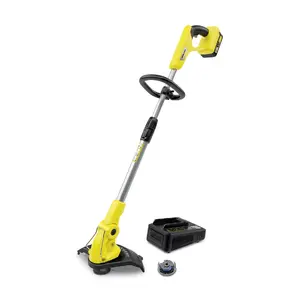 Газонокосилка Kärcher LTR 18-30