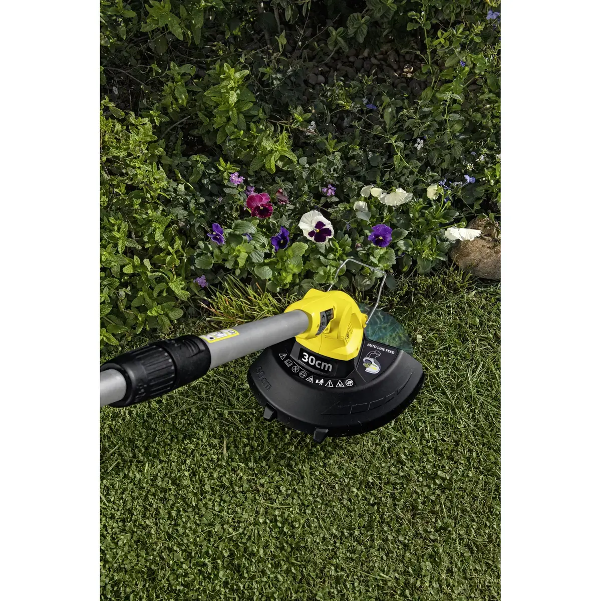 Газонокосилка Kärcher LTR 18-30 Photo 6