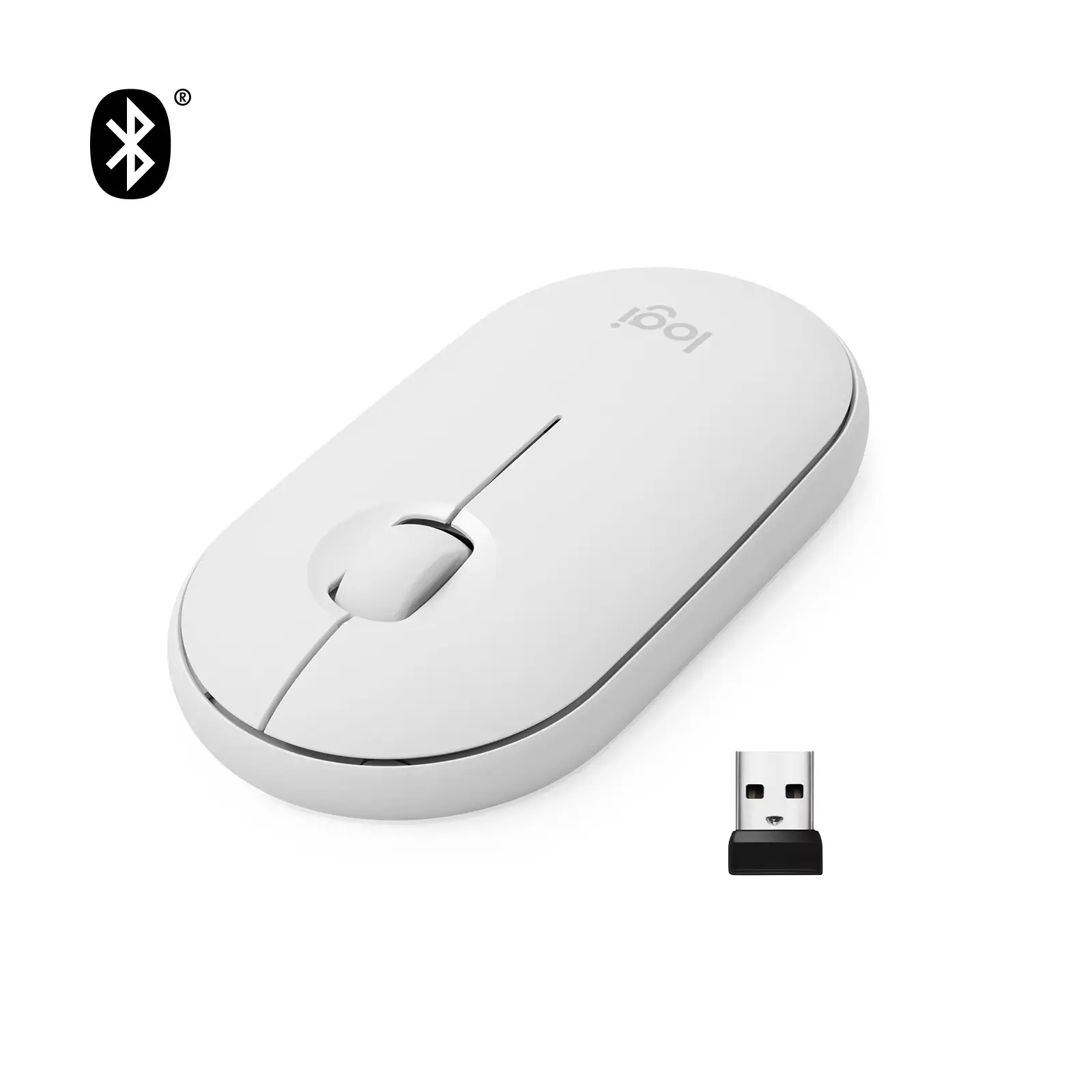Мышь Logitech Pebble M350 Photo 2