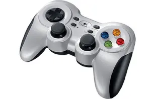 Spēļu kontrolieris Logitech G Wireless Gamepad F710