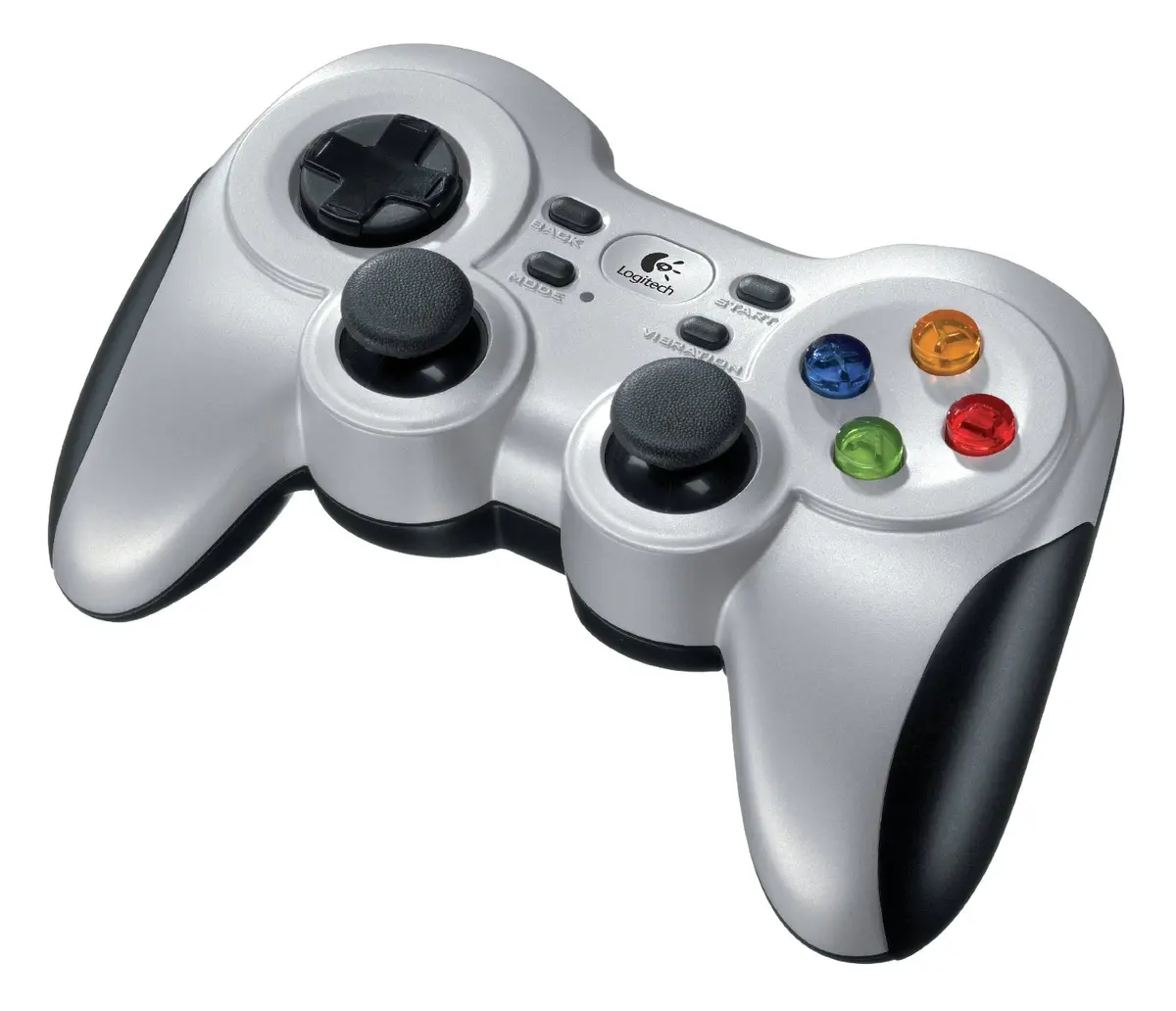 Gamepad Logitech G Wireless Gamepad F710 Photo 4