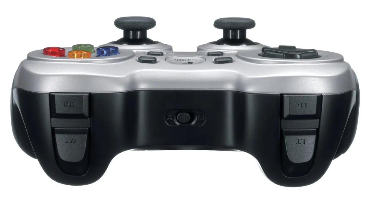 Gamepad Logitech G Wireless Gamepad F710 Photo 8