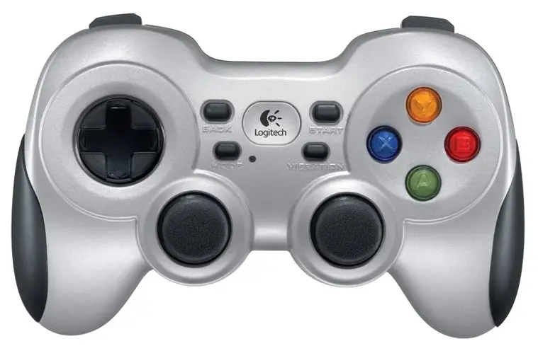 Gamepad Logitech G Wireless Gamepad F710 Photo 10