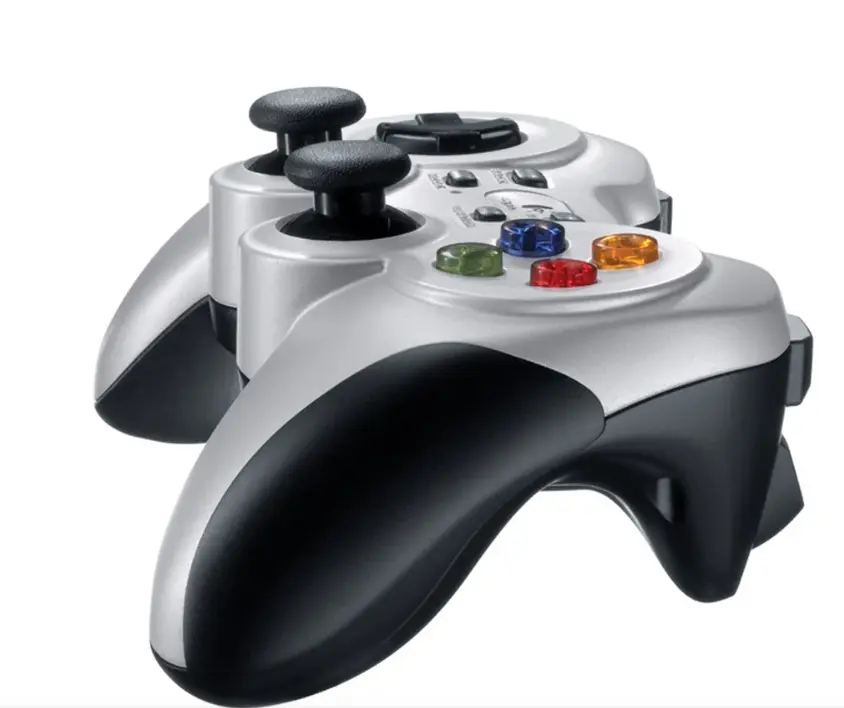 Gamepad Logitech G Wireless Gamepad F710 Photo 11