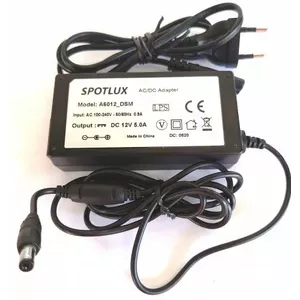 Power supply ProBase PS60W12V5A — 60W, 12V DC, 5A output