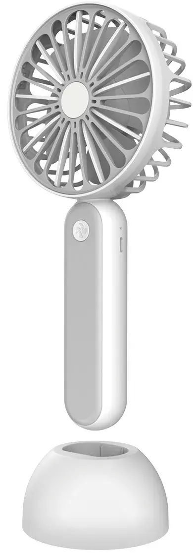 Вентилятор Platinet Перезаряжаемый вентилятор 1200mAh Photo 3