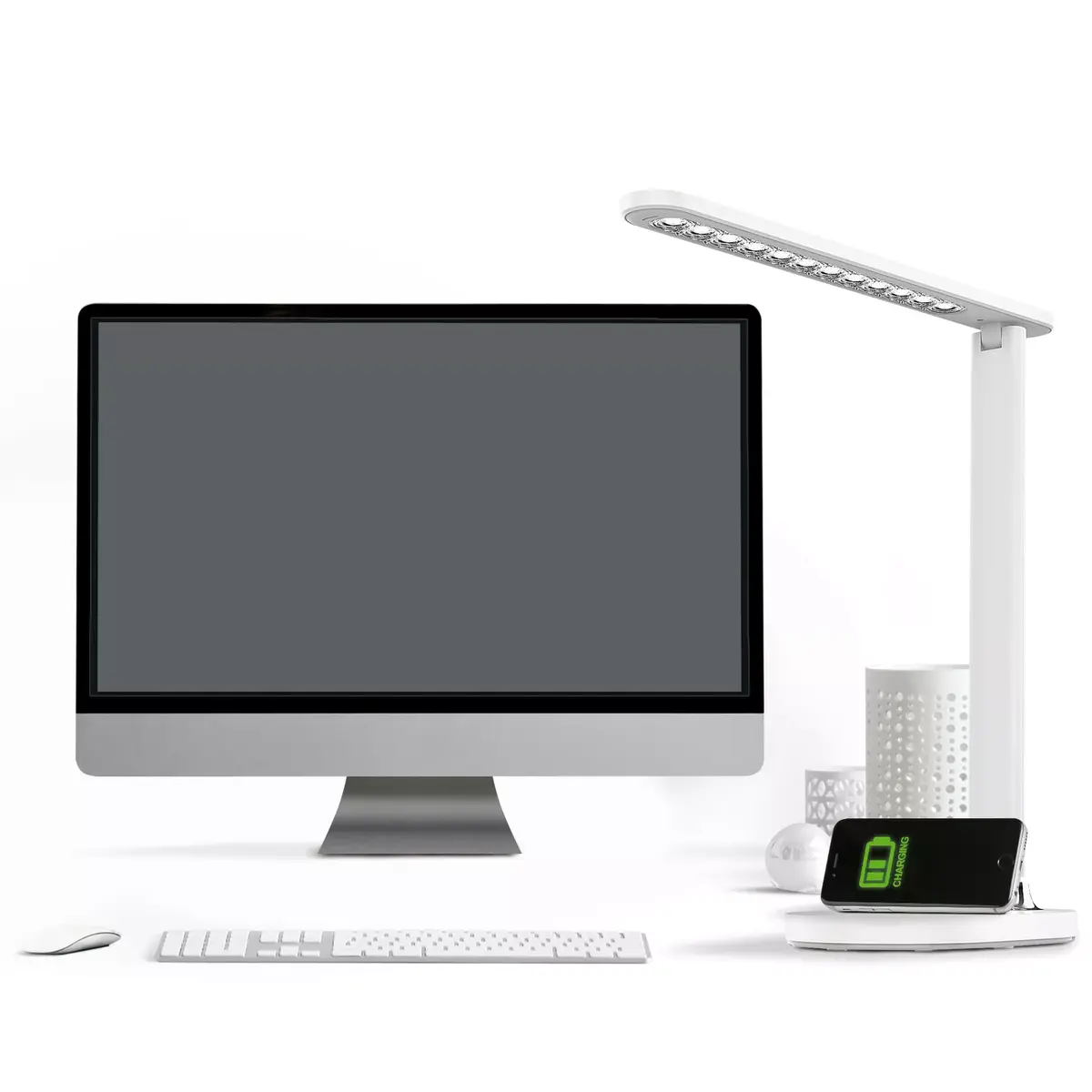 Настольная лампа PLATINET PDL081W 18W Photo 3