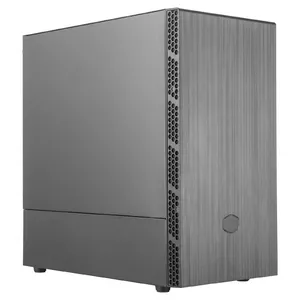 Cooler Master MasterBox MB400L w/o ODD Mini Tower Черный