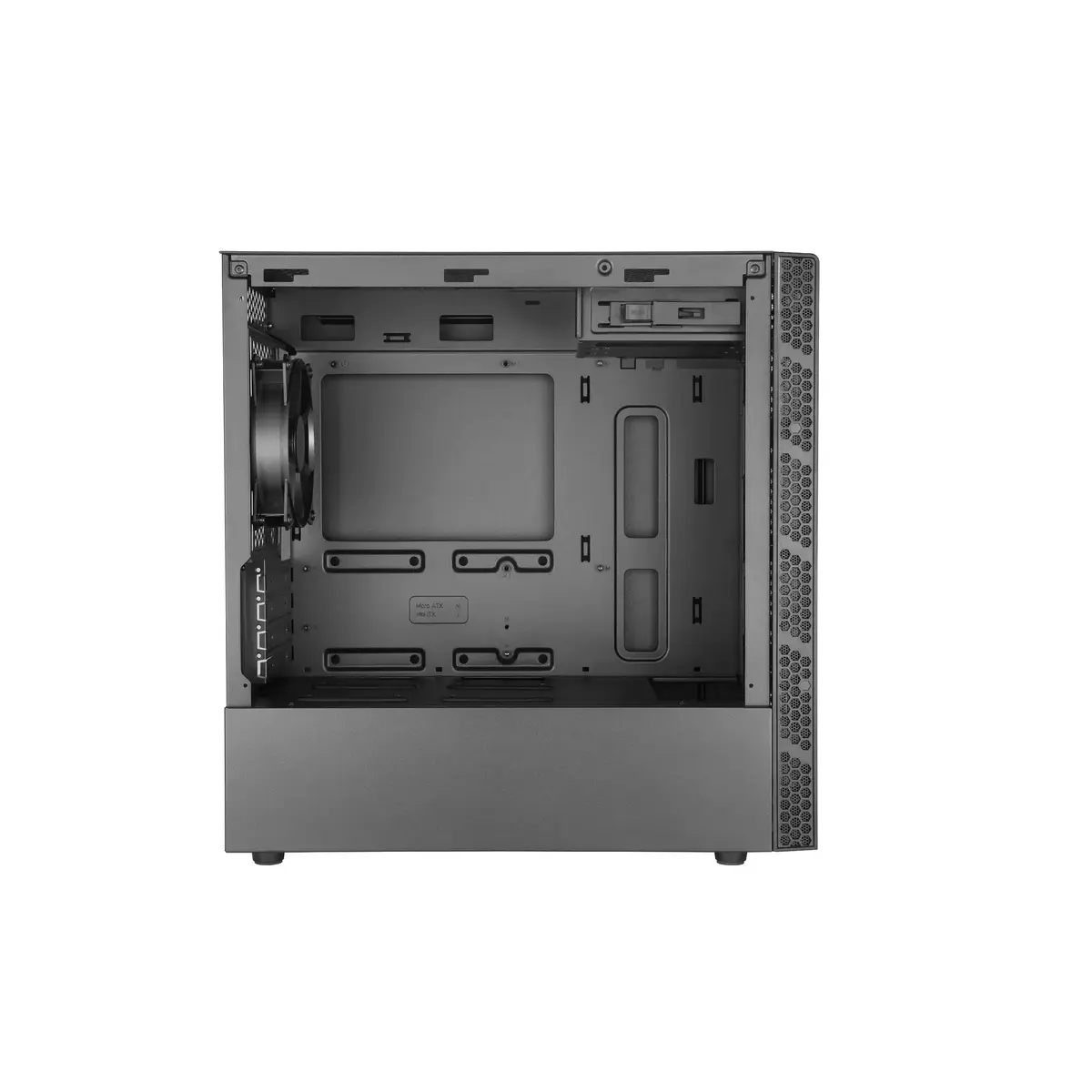 Компьютерный корпус Cooler Master MasterBox MB400L Photo 7