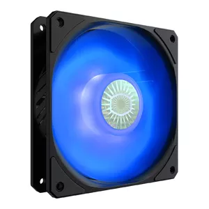 Cooler Master SickleFlow 120 Blue Datora korpusam Ventilators 12 cm Melns