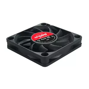 Spire Fan Blower Computer case 6 cm Black