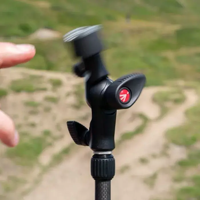 Крепление Manfrotto MLH1HS-2 Photo 2