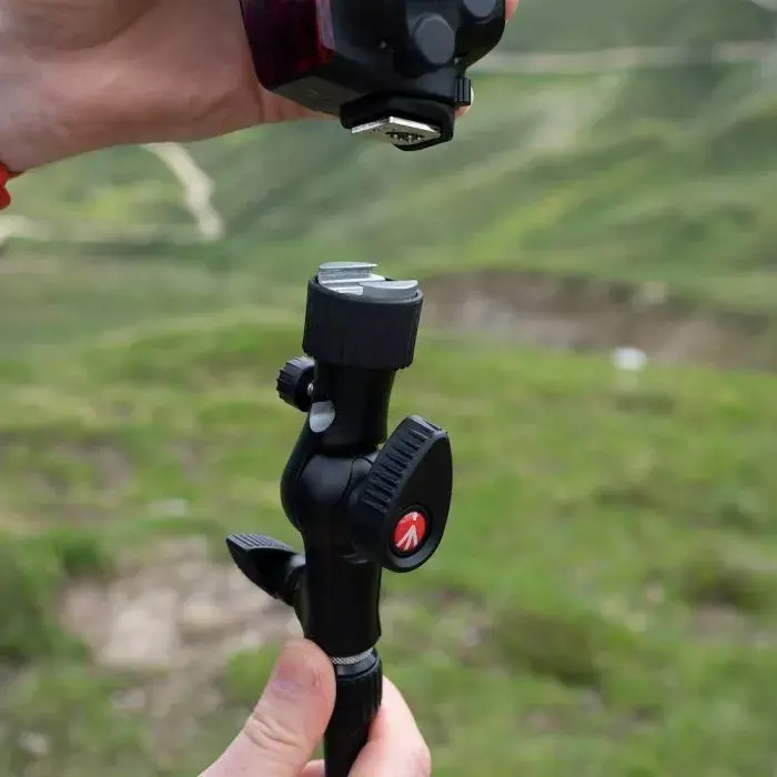 Крепление Manfrotto MLH1HS-2 Photo 6