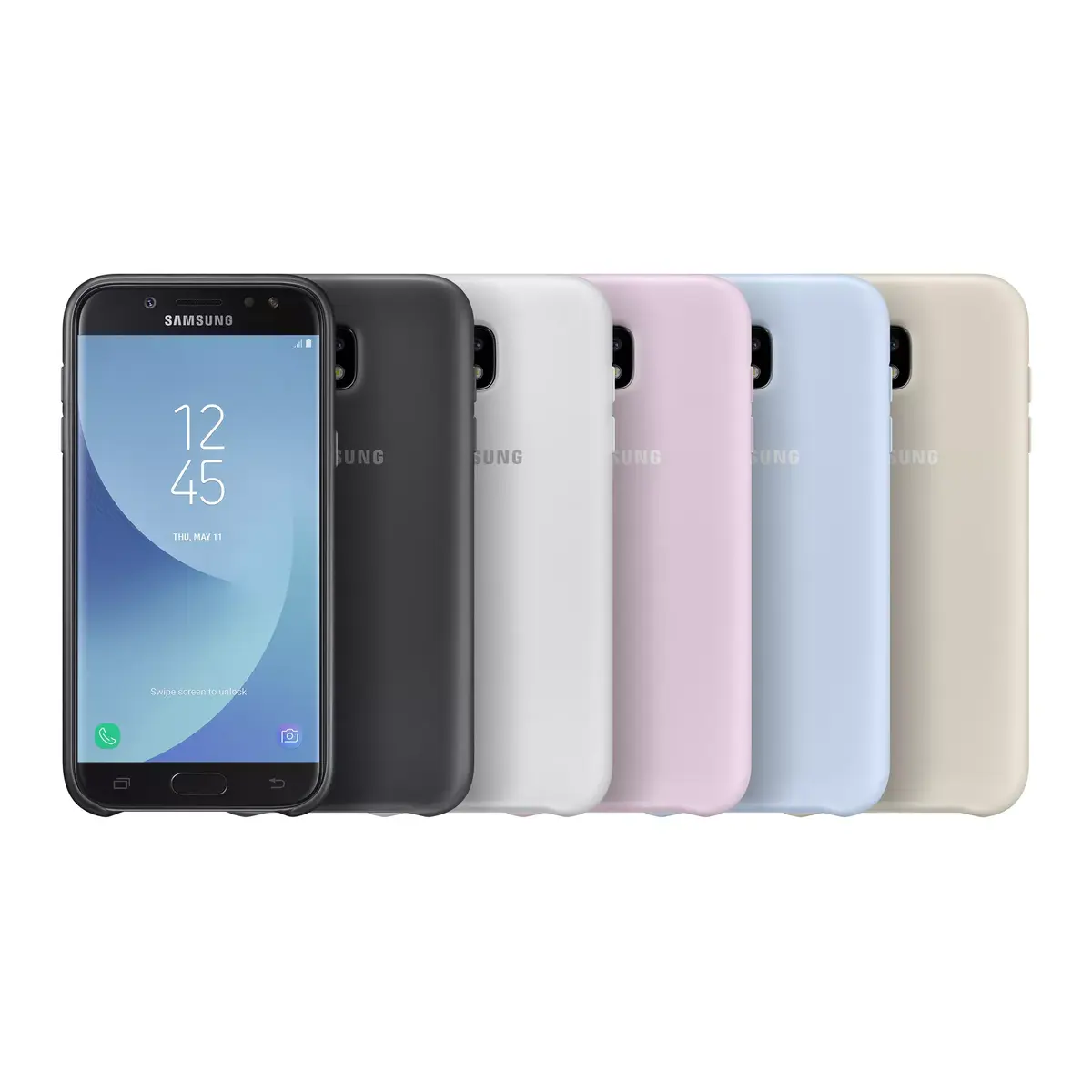 Vāks Samsung Galaxy J5 2017 EF-PJ530 Photo 4