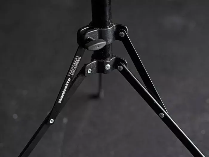 Штатив Manfrotto Nano Plus Stand 5002BL Photo 6