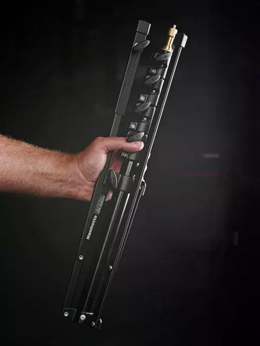 Штатив Manfrotto Nano Plus Stand 5002BL Photo 8