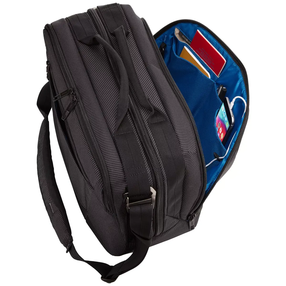 Backpack Thule Crossover 2 C2BB-115 Black Photo 6
