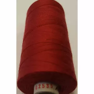 Швейная нить Alterfil, темно-красная, 02535, Nr.120, 1000 м 