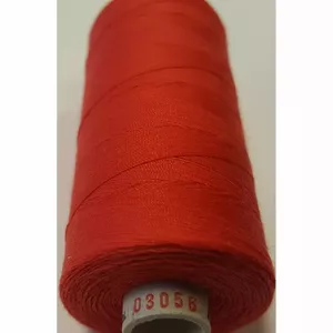 Sewing thread Brother Alterfil Diegs Red 03056 1000m – 1000 m spool