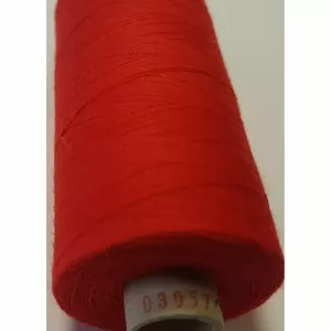 Sewing thread Brother Alterfil Diegs Red 03057 1000m – 1000 m polyester sewing thread, red