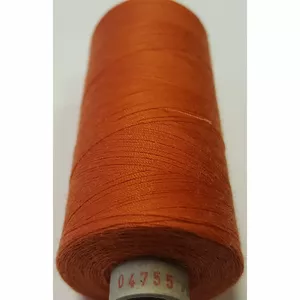Sewing thread Brother Alterfil 04755 orange-brown 1000 m