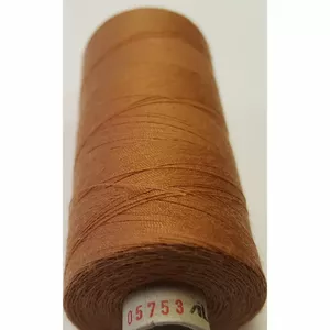 Sewing thread Brother Alterfil 05753 Sand Brown 1000 m spool