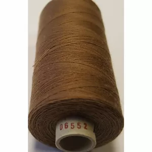 Šujmašīnas diegs Brother Alterfil 06552 brūns, spole 1000 m