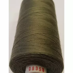Швейная нить Brother Alterfil 08359 мохово-зелёный 1000 м