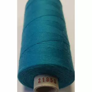 Sewing thread Brother Alterfil Turquoise 1000 m, thickness 120