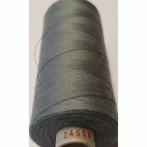 Sewing thread Brother Alterfil Diegs Grey 24550 1000m - polyester, 1000 m spool