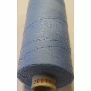 Швейная нить Brother Alterfil светло-голубая 1000 м катушка