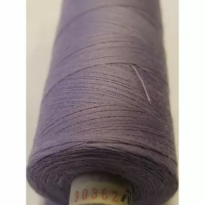 Thread spool Brother Alterfil 30362 — light purple sewing thread, 1000 m