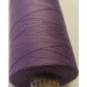 Sewing thread Brother Alterfil 31452 lilac color 1000 m spool