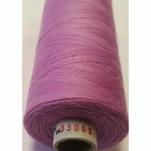Šujamos diegs Brother Alterfil 33063 — lillā krāsa, 1000 m kūka