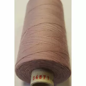 Šujamos diegs Brother Alterfil 34871 lillā krāsa 1000 m spolē
