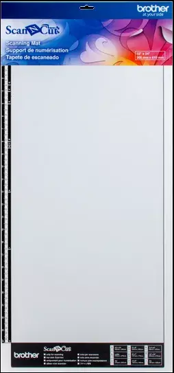 Brother CAMATS24 12 x 24 scanning mat Photo 1