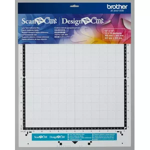 Клейкая матрица Brother CAMATLOW12 12 x 12 дюймов для резальных машин