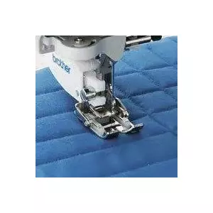 Presser Foot Upper Transporter by Brother F033N — 7 mm walking foot for sewing machines