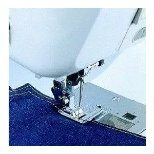 Presser Foot Attachment for Brother Sewing Machine F035N — Genuine Brother F035N