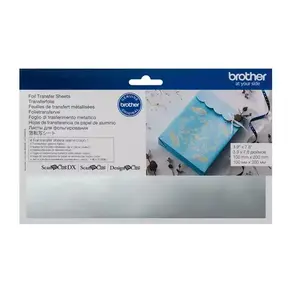Folijas pārneses lapa Brother BT0117003