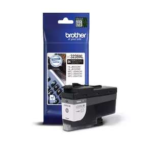 Картридж Brother LC-3239XLBK Черная краска 6000 страниц (HL-J6000/6100/MFC-J5945/6945/6947)