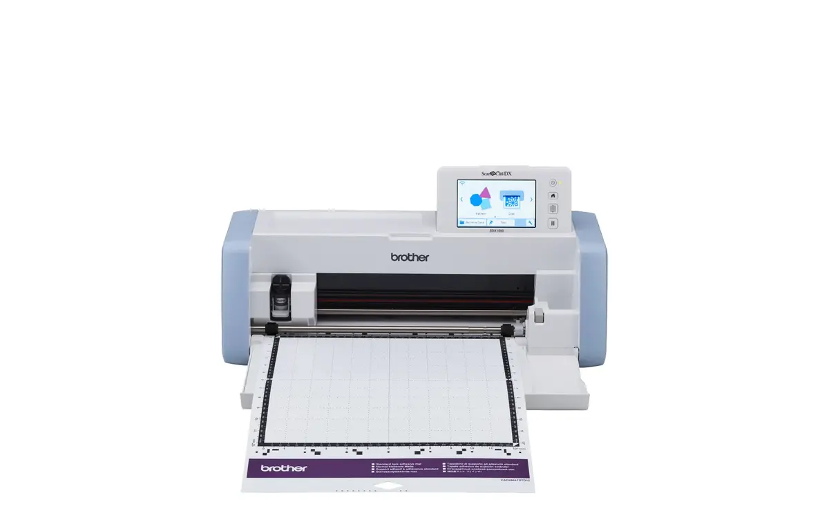 Brother SDX1000 Electronic Craft Cutting Machine Photo 2