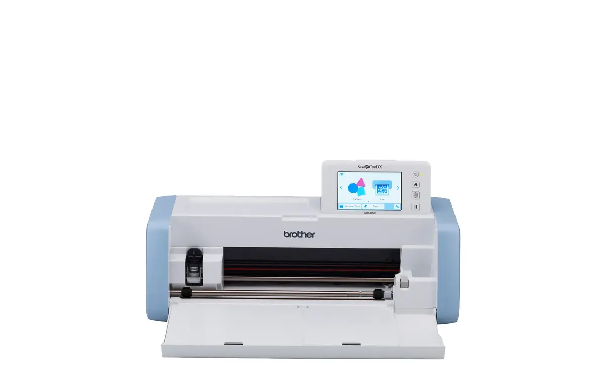 Brother SDX1000 Electronic Craft Cutting Machine Photo 3