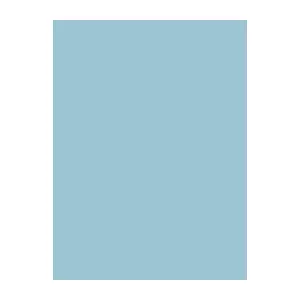 Sewing thread Brother Madeira 1027 light blue 1000 m