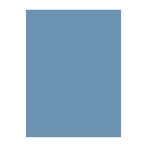 Sewing thread Brother Madeira 1028 medium blue 1000 m