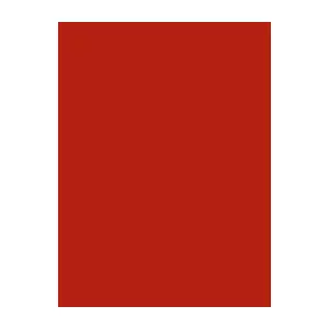 Sewing Thread Brother Madeira 1037 — red, 1000 m spool