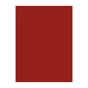 Sewing thread Brother Madeira 1039 — 1000 m, ruby red