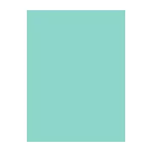 Sewing thread Brother 1045 viscose light green 1000 m